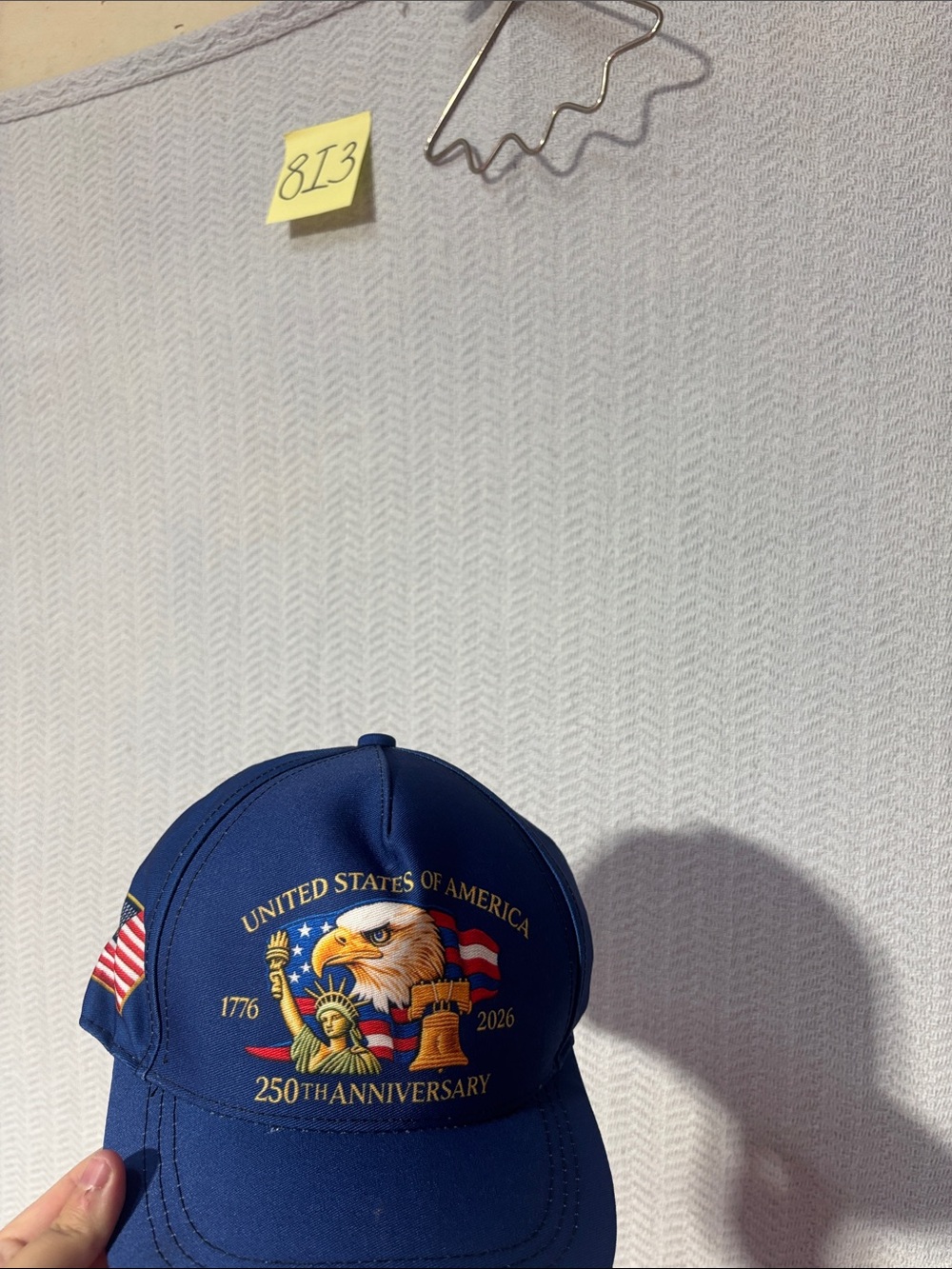 USA hat